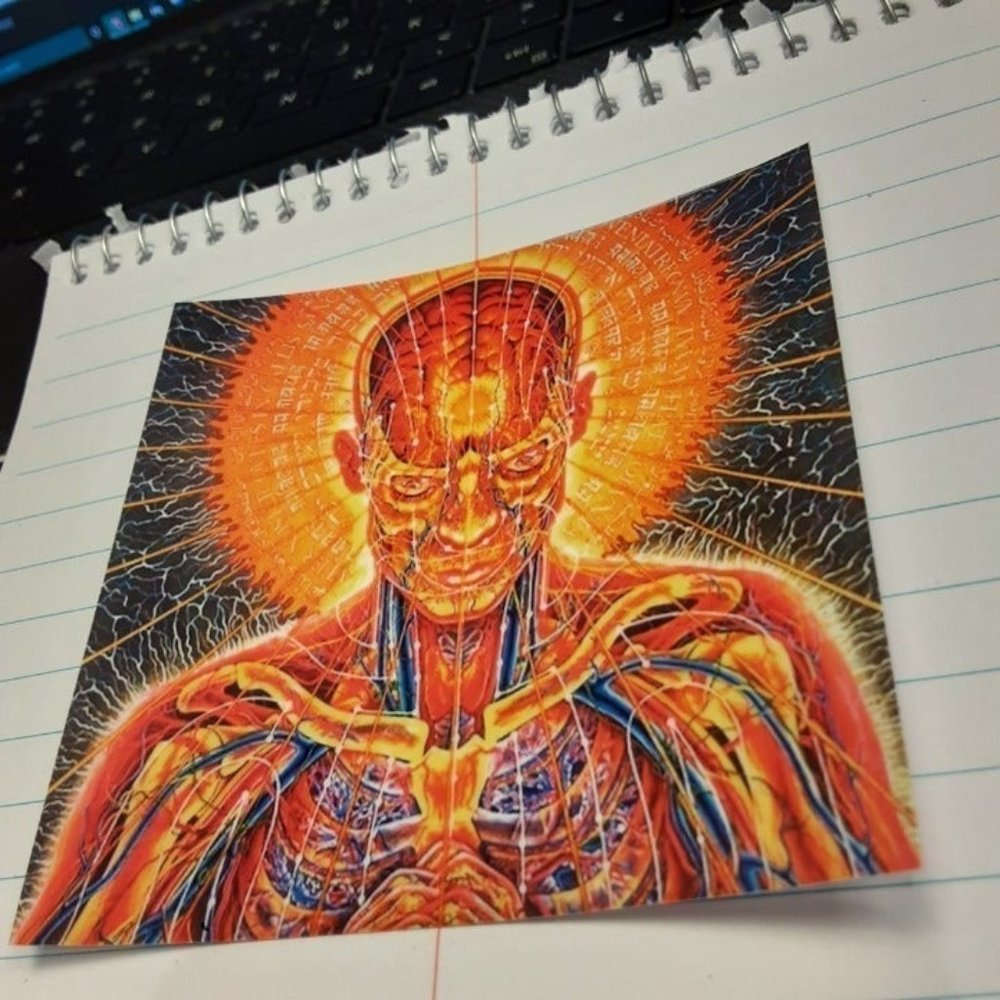 Tool Sticker